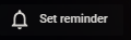 Set Youtube Reminder